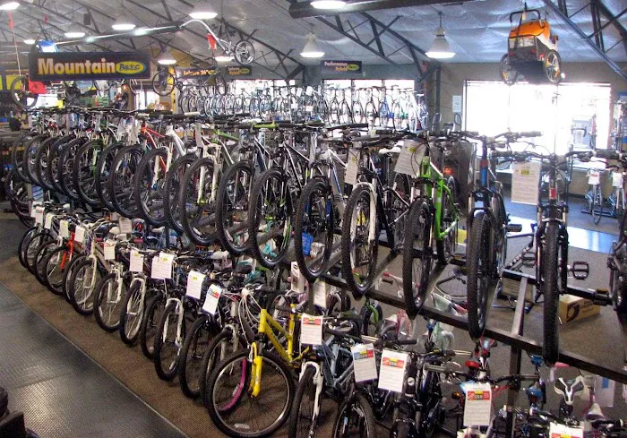 Michael's Cycles & Fitness Picture 3