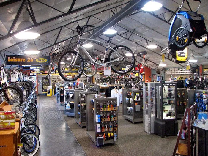 Michael's Cycles & Fitness Picture 2