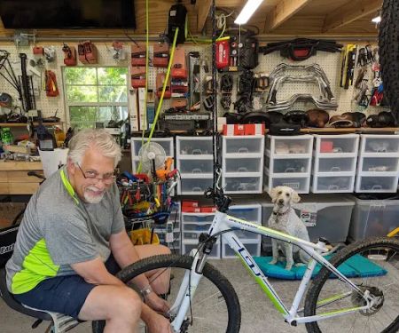 The Powered Pedaler LLC