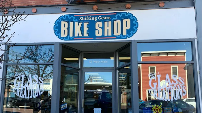 Shifting Gears Bike Shop Picture 1