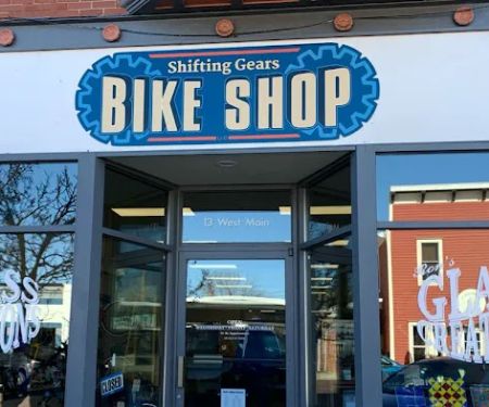 Shifting Gears Bike Shop