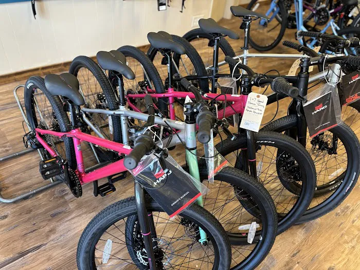 Shifting Gears Bike Shop Picture 9