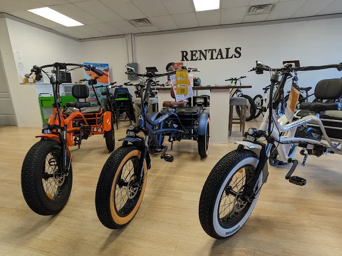 Rock Cut E-Bikes Picture 1