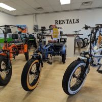 Rock Cut E-Bikes ico