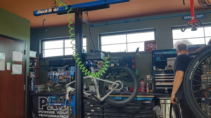Oregon Bicycle Company Picture 1