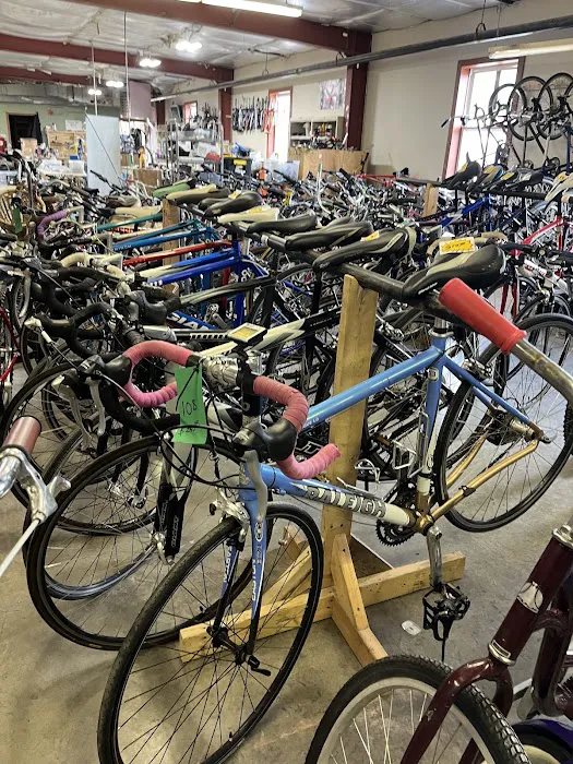 Bikes for Kids Wisconsin Picture 3