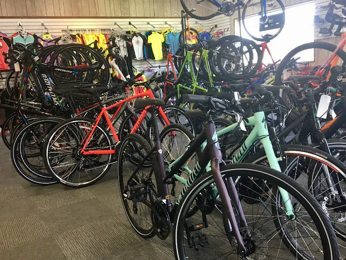 Atkins Verona Bicycle Shoppe Picture 3