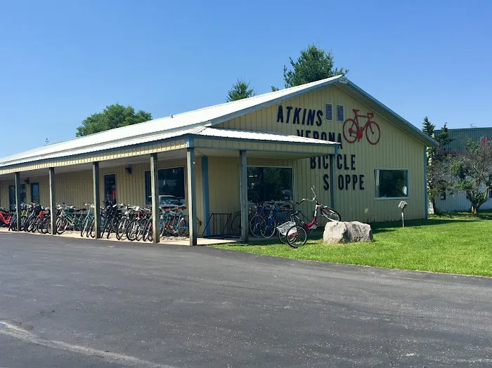 Atkins Verona Bicycle Shoppe Picture 1