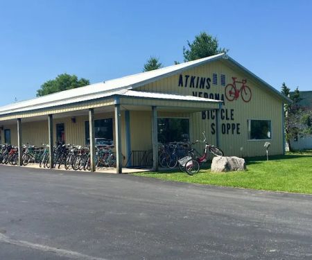 Atkins Verona Bicycle Shoppe