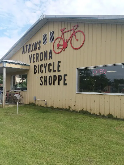Atkins Verona Bicycle Shoppe Picture 2