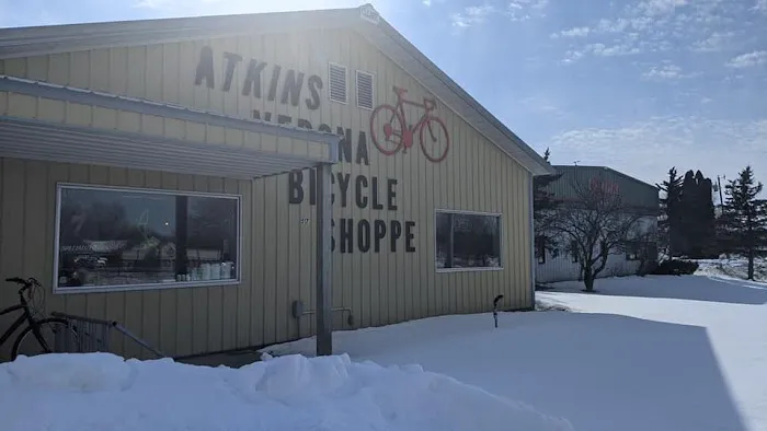 Atkins Verona Bicycle Shoppe Picture 5
