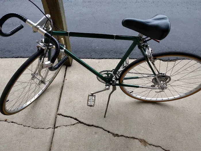 Atkins Verona Bicycle Shoppe Picture 10