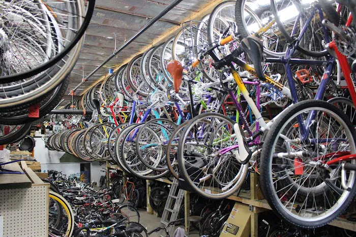 Unbroken Chain Cycles Picture 1