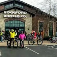 Trek Bicycle Rockford ico