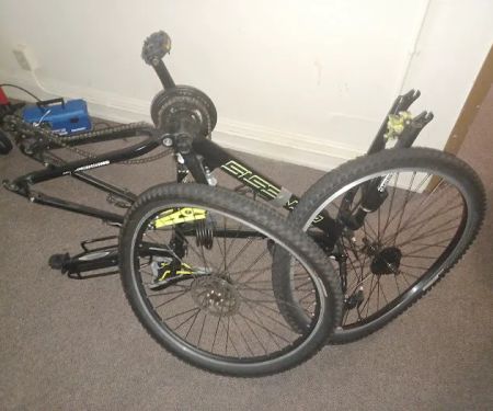 Marshall's Bikes -Buy/Sell/Trade/Fix