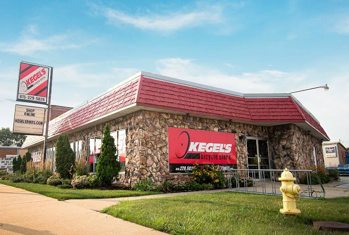 Kegel's Bicycle Store Picture 1