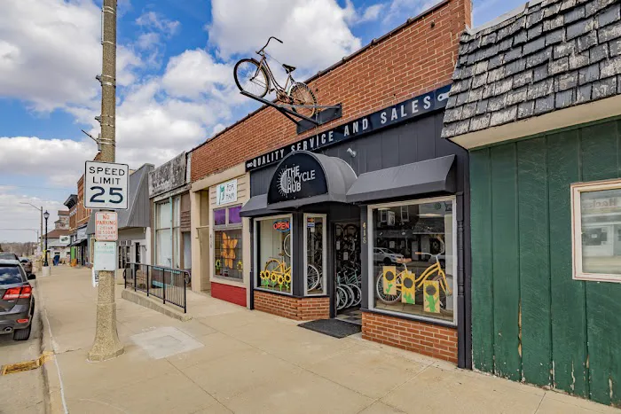 The Bicycle Hub Picture 1
