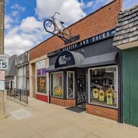 The Bicycle Hub ico