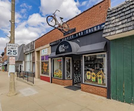 The Bicycle Hub