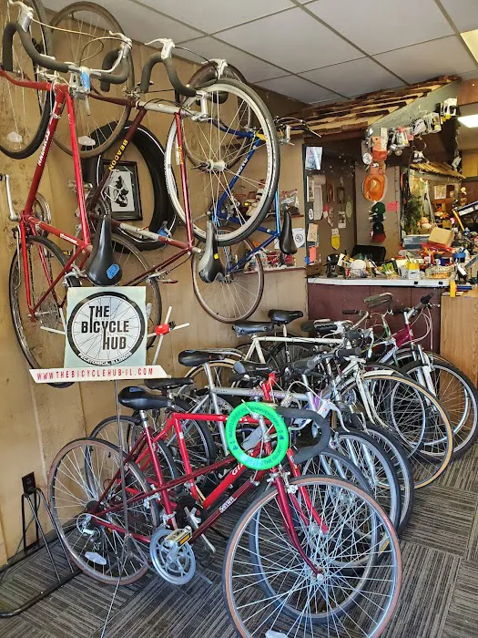 The Bicycle Hub Picture 7