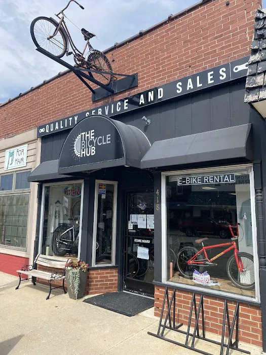 The Bicycle Hub Picture 2