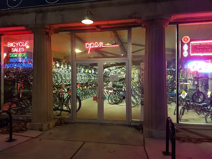 Motorless Motion (MoMo) Bicycles Picture 4