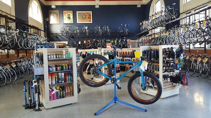 Motorless Motion (MoMo) Bicycles Picture 3