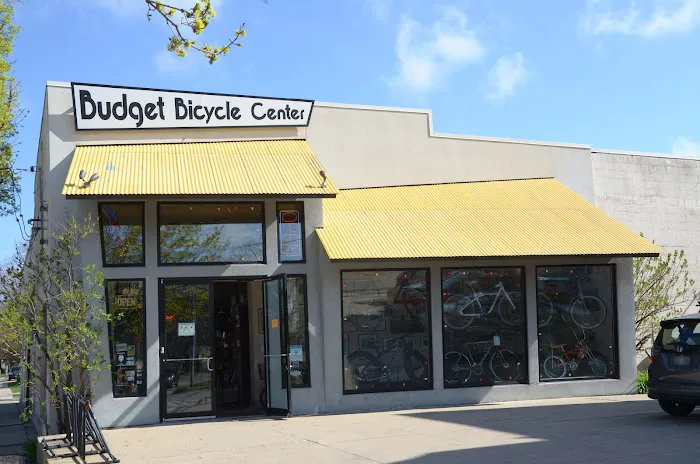 Budget Bicycle Center - Used Bicycles and Museum Picture 2