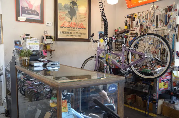 Budget Bicycle Center - Used Bicycles and Museum Picture 9