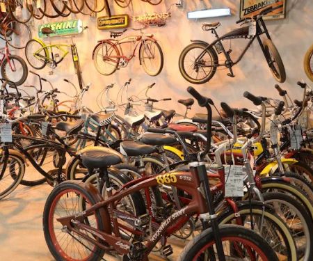 Budget Bicycle Center - Used Bicycles and Museum