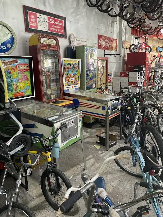 Budget Bicycle Center - Used Bicycles and Museum Picture 10