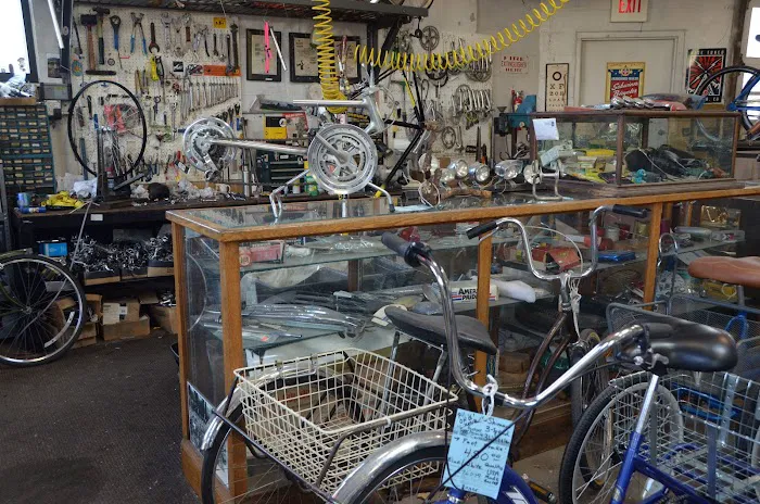Budget Bicycle Center - Used Bicycles and Museum Picture 6