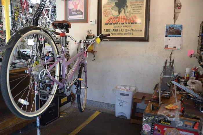 Budget Bicycle Center - Used Bicycles and Museum Picture 4