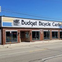 Budget Bicycle Center ico