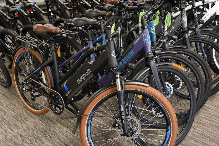 Crazy Lenny's E-Bikes Picture 2