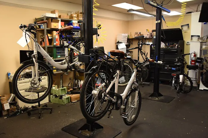 Crazy Lenny's E-Bikes Picture 1