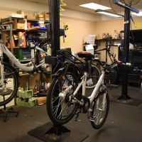 Crazy Lenny's E-Bikes ico