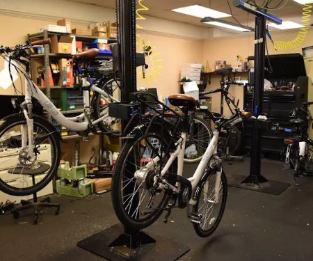 Crazy Lenny's E-Bikes