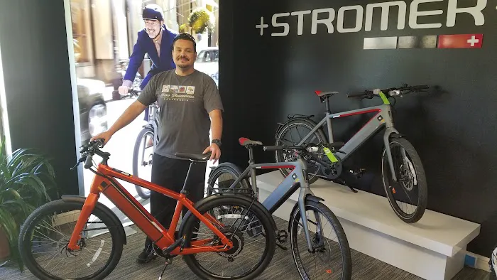 Crazy Lenny's E-Bikes Picture 10