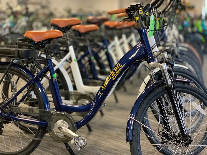 American Rider Electric Bike Company Picture 1