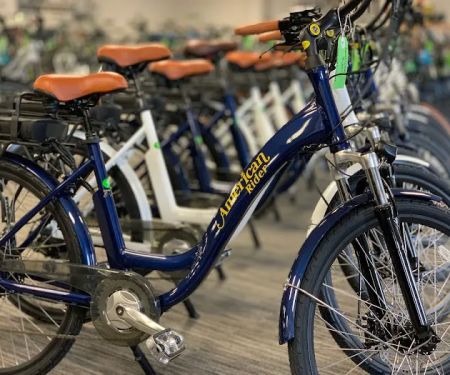 American Rider Electric Bike Company