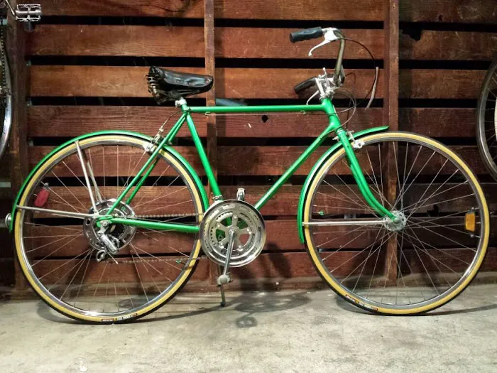 Grateful Tread Bicycle Repairs Picture 4