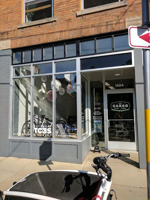 The Cargo Bike Shop Picture 1