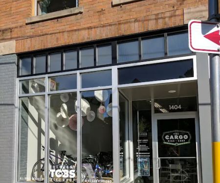 The Cargo Bike Shop