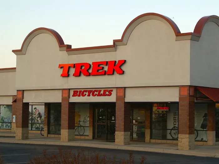 Trek Bicycle Madison West Picture 4