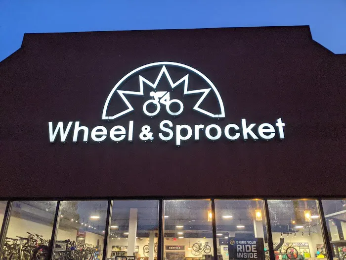 Wheel & Sprocket Picture 6