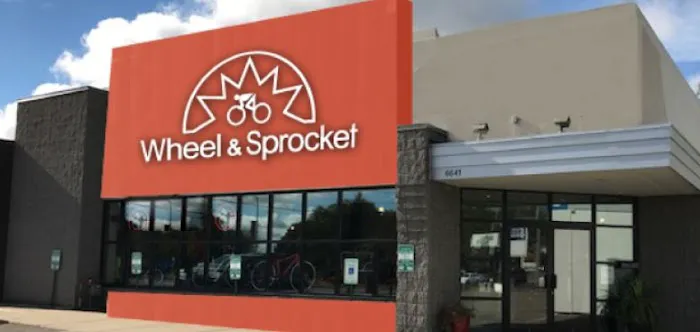 Wheel & Sprocket Picture 7