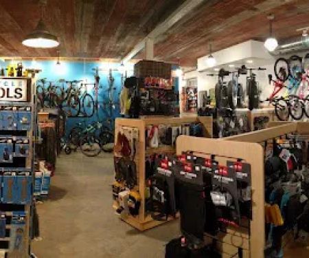 Trail This Bicycle Shop