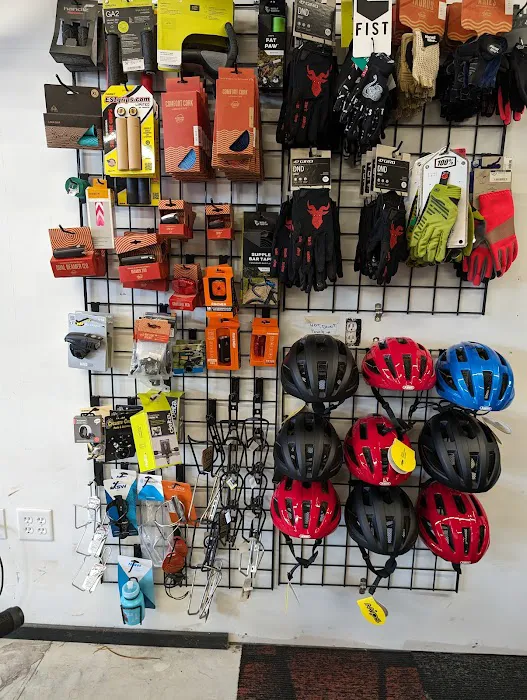 Black Saddle Bike Shop Picture 3