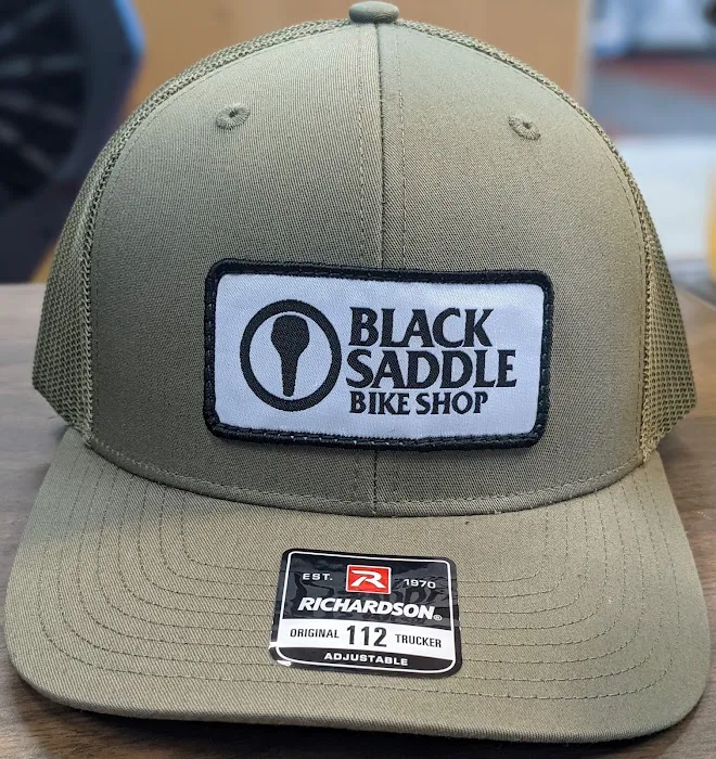 Black Saddle Bike Shop Picture 10